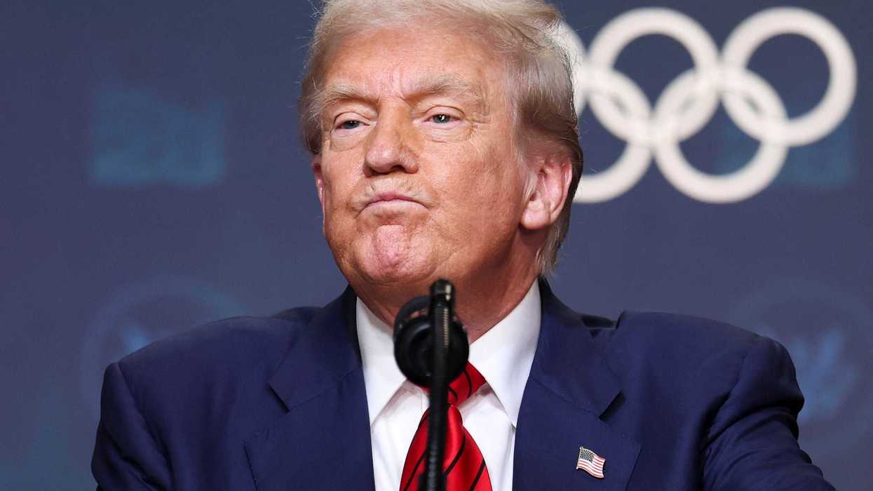 Trump's assault on the US men’s locker room just gave America a daily-double