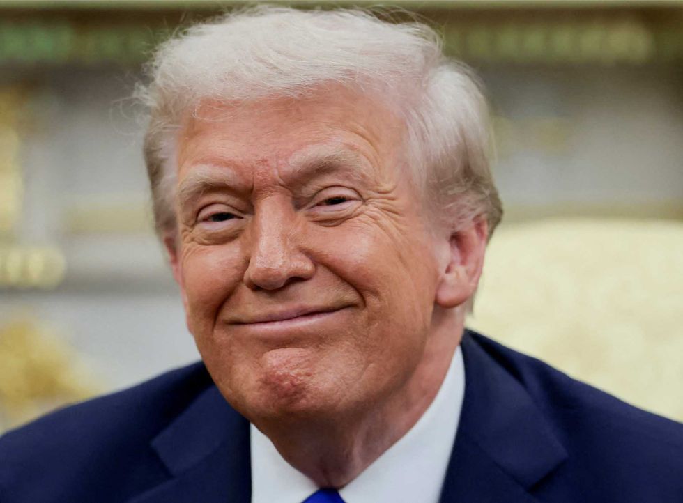 'Shameless' GOP chair 'gets his turn' at the Trump trough: Analysis