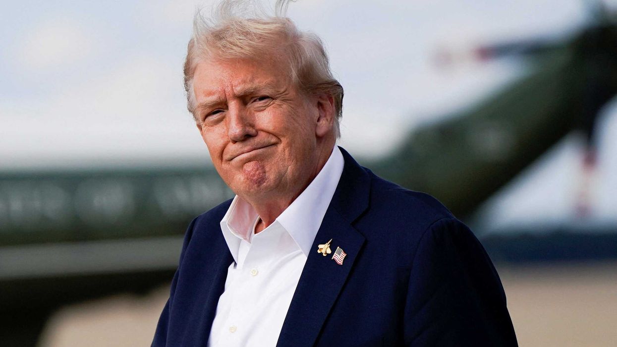 Data expert explains why Trump’s approval numbers are even more 'horrible' than you think
