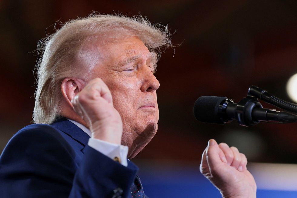 Republicans spend big to bury Trump’s specter in this red state