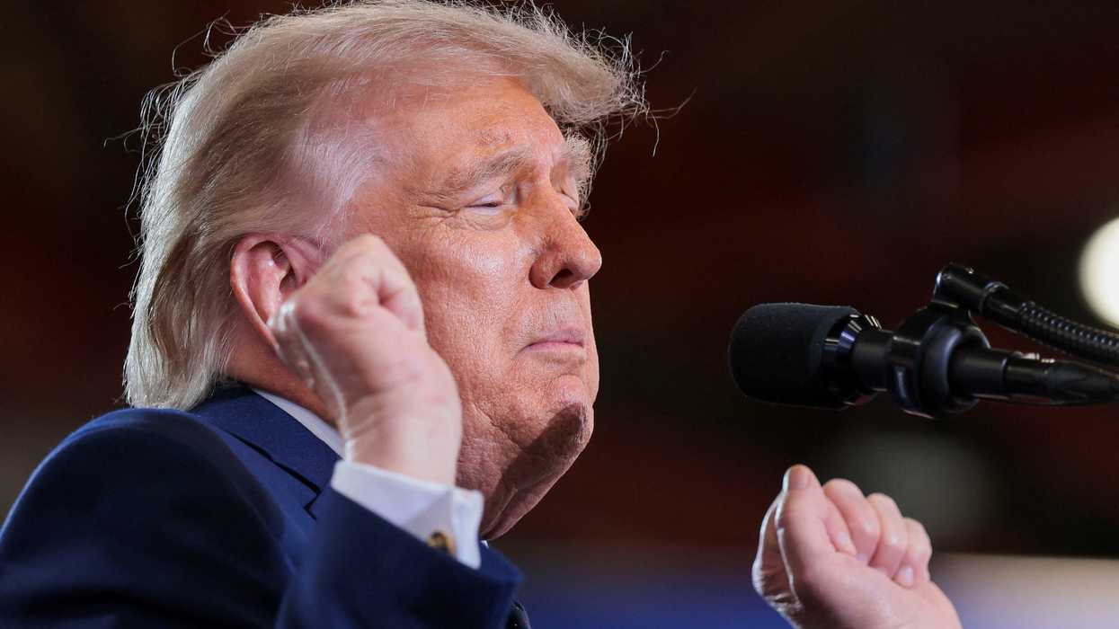 'A disgrace': Trump abandons these vital US allies — and insults them to boot
