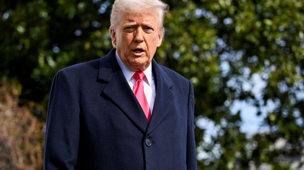 Republicans attack technology Trump touted as signature achievement of his first term