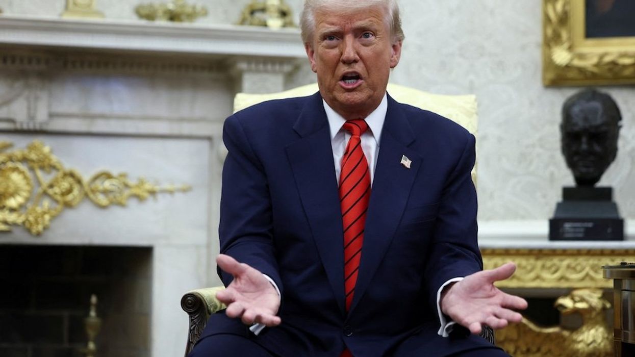 'A stupid fight': Conservative blasts Trump for action 'too absurd to believe'