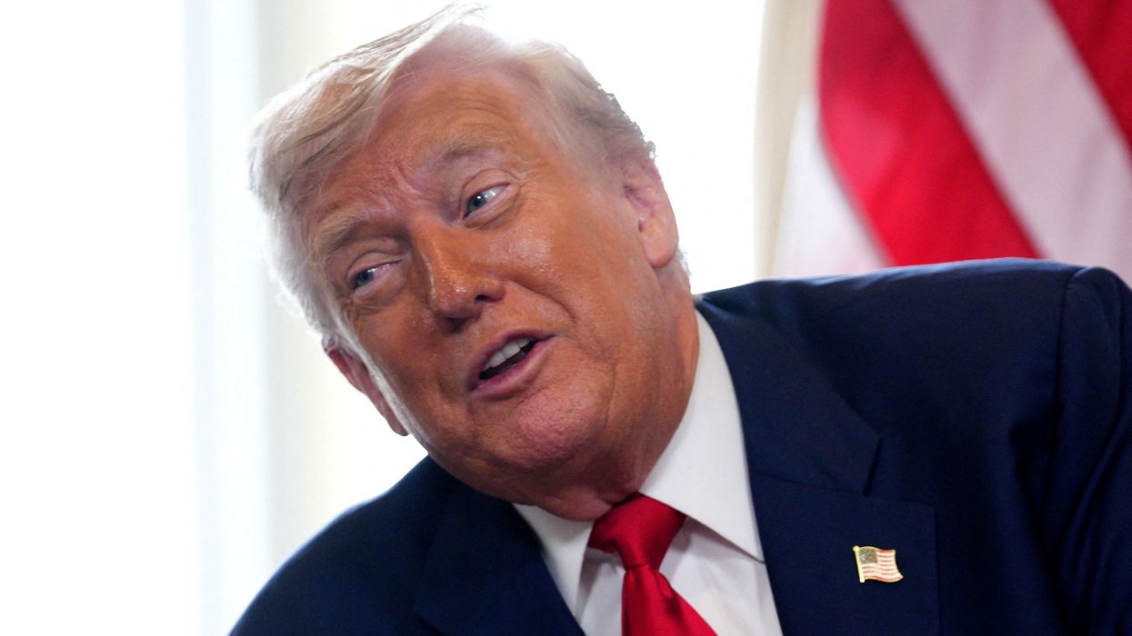Conservative reveals how small business owner became 'collateral damage' of Trump policies