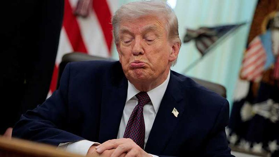Trump's new order could mangle dozens of ongoing DOJ lawsuits: expert