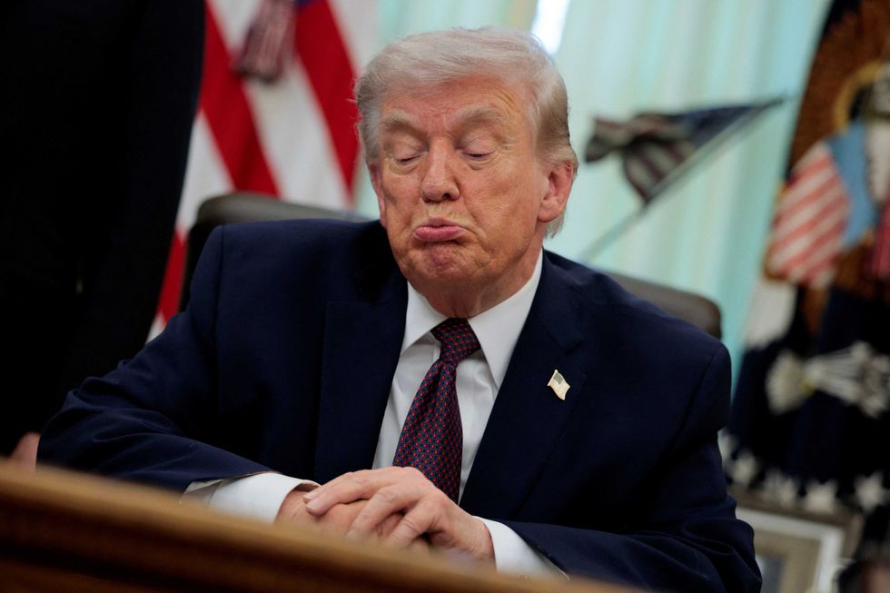 Verdict is in on Trump’s America: Voters say nation going 'all the way to hell'