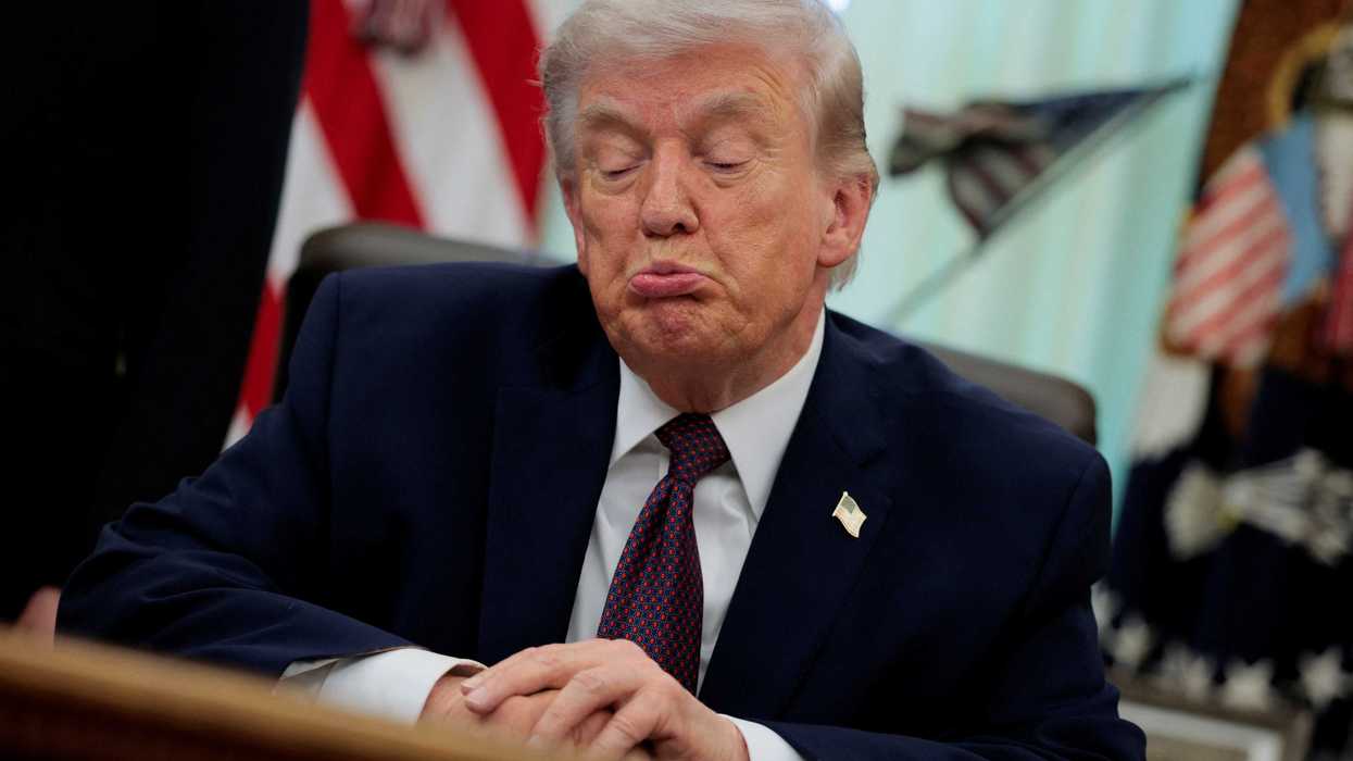 Economists are afraid to admit the uncomfortable truth about Trump's strategy