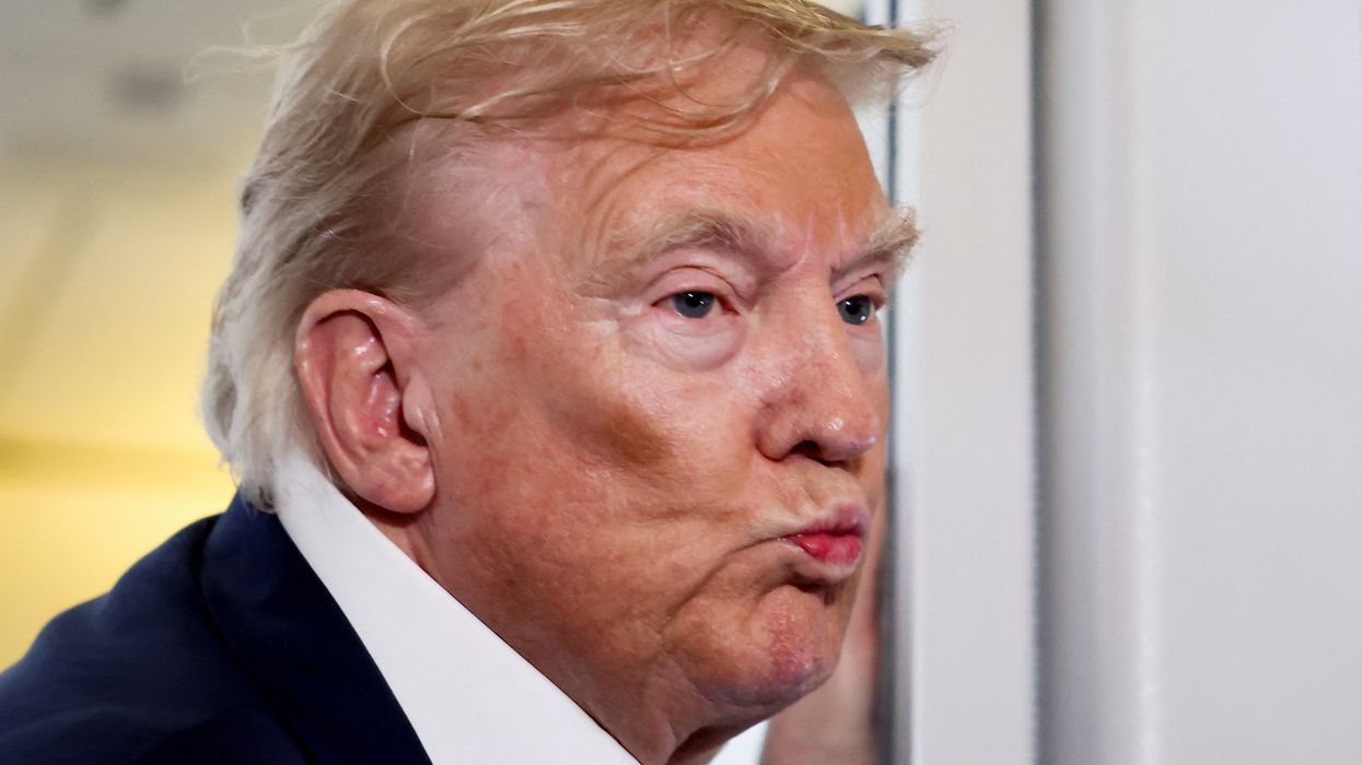 'What more do you need to see?' Conservatives stumped by MAGA 'running cover' for Trump