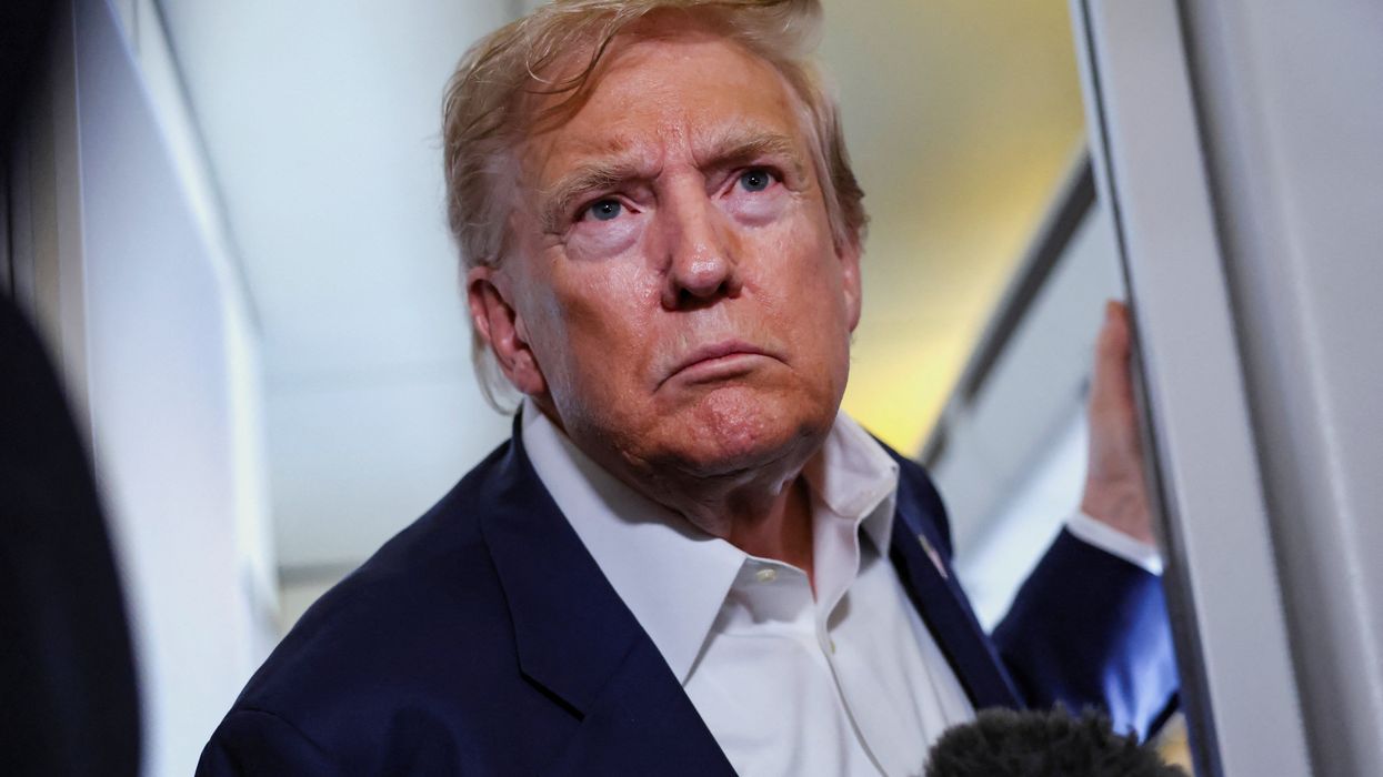 'Massive Mafia-like blackmail operation': Why 'spooked' Trump is 'scrambling' over Epstein