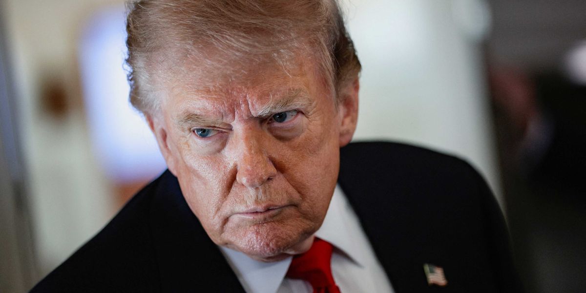Trump’s fiasco prosecutions are putting him in 'existential peril': conservative