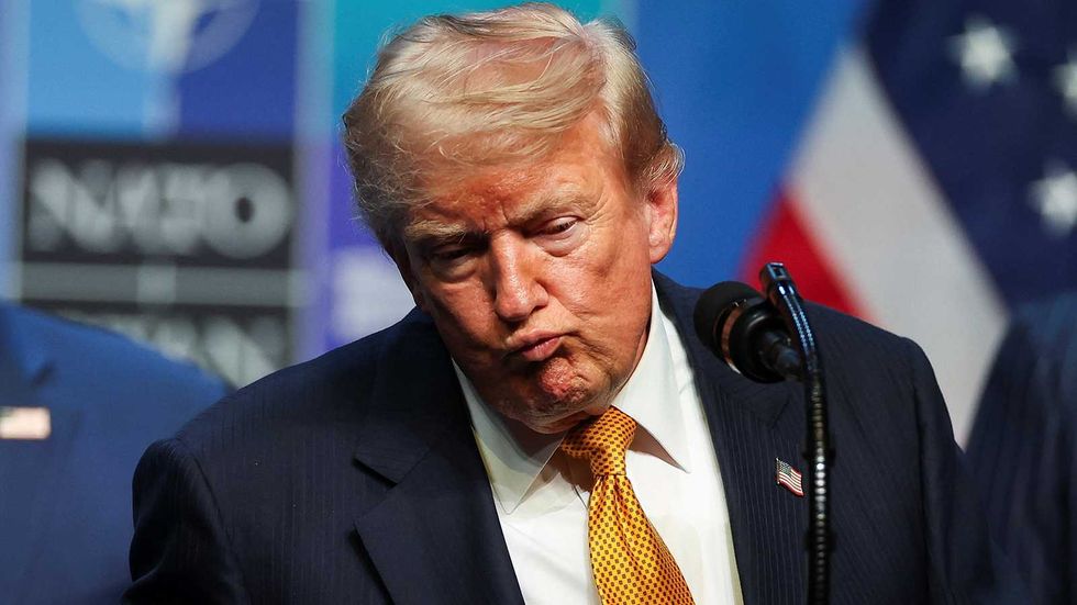 Ex-Trump ambassador goes toe-to-toe with CNN over Iran war flip-flops