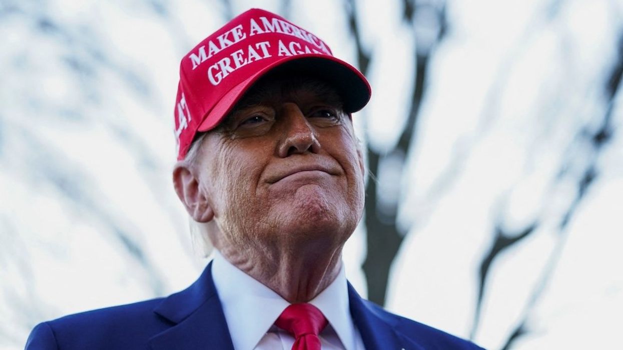 Revealed: Trump taking 'baseball bat' to core California asset