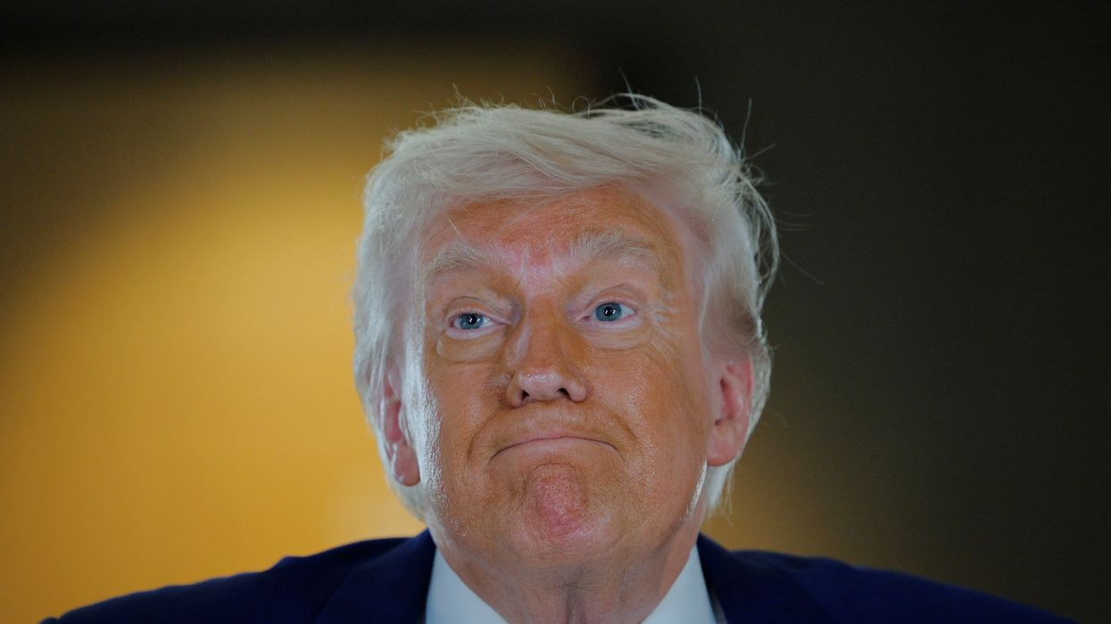 '530 asterisks': Trump accused of deliberately hiding how he's spending taxpayer dollars