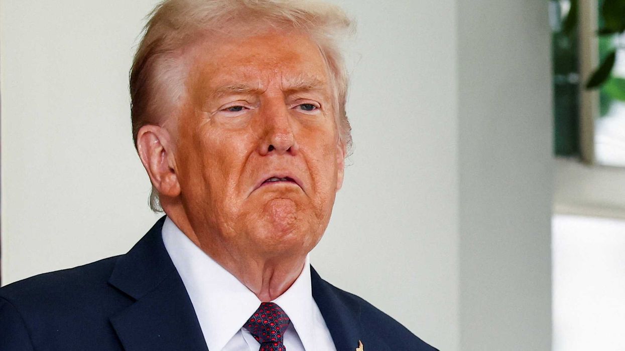 'Visibly in mental and physical decline': Trump is 'trying to make himself appear strong'