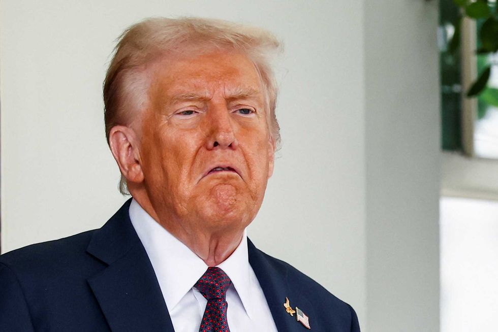 Former diplomat hits White House nerve with a single fact