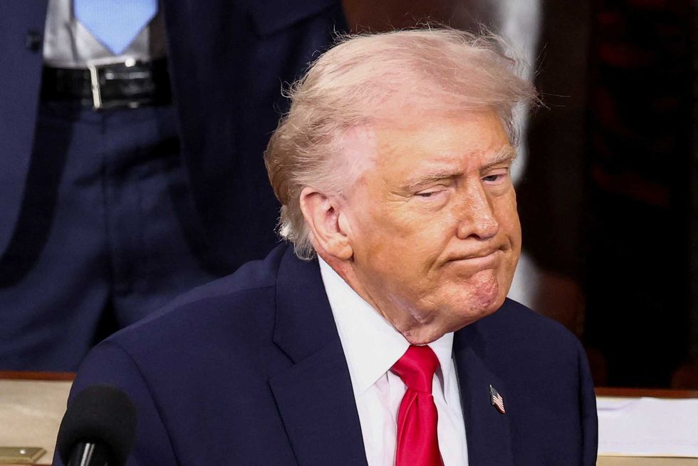 Conservative burns 'rage-addled dimwit' president in pitiless take-down