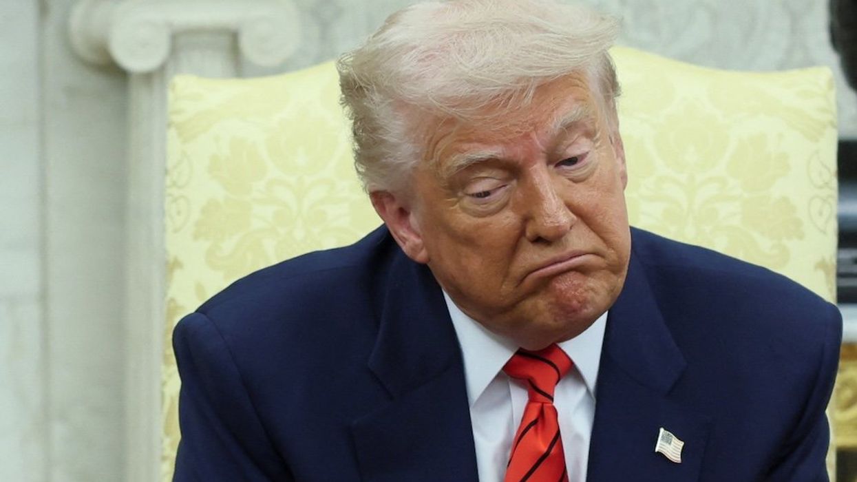 'Really nauseating': Expert says Trump likely knows 'he messed up' big on economy