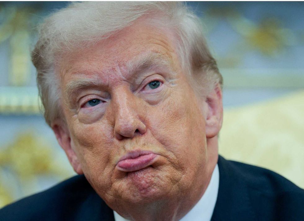 Social media cackles as prosecutor deserts Trump’s 'stupid' Comey prosecution