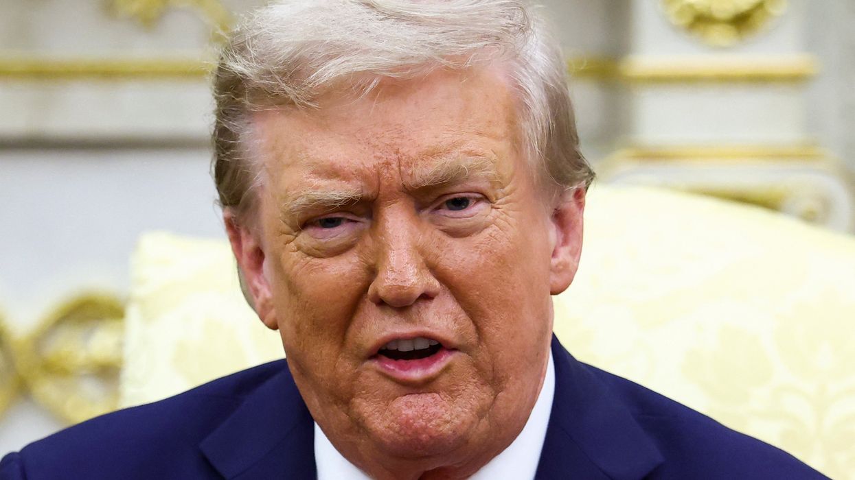 'We are horrified': NYT chastises Trump in scathing op-ed