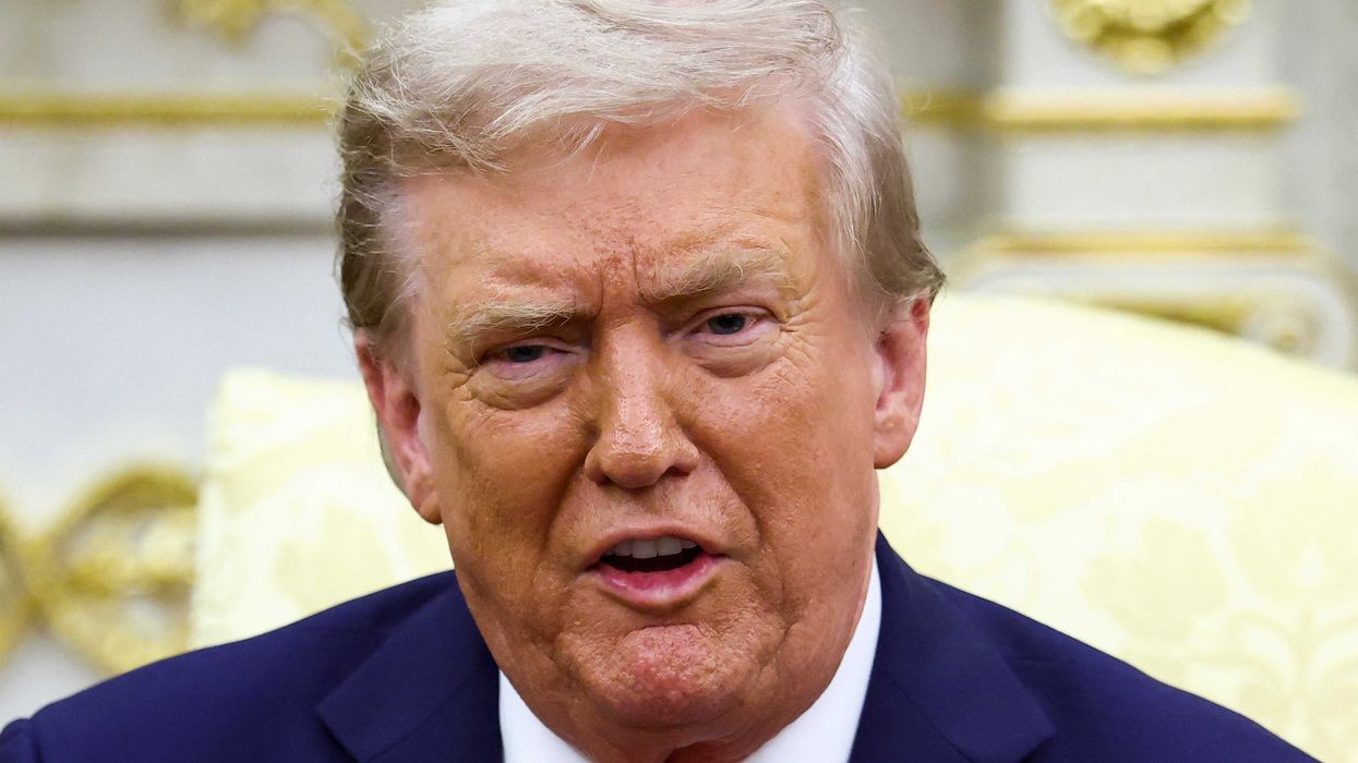 Trump attacks 'ranting lunatic' Marjorie Taylor Greene — and calls for primary challenge