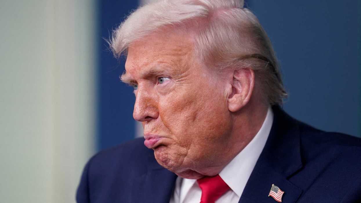 Three-time MAGA voter’s brutal C-SPAN take down of 'pathetic' Trump ...