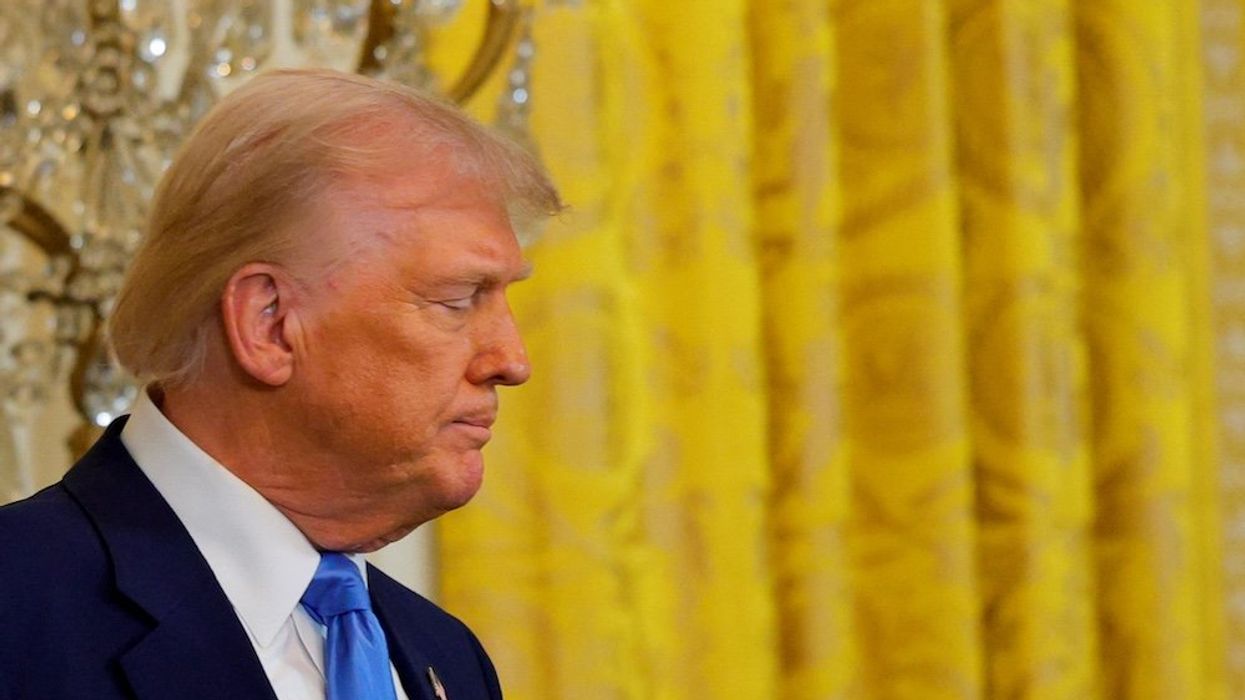 Trump mass firings may be 'contrary' to law, watchdog rules