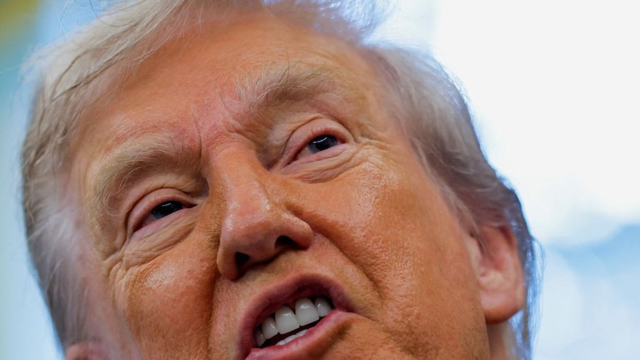 'Truly lost all sense of sanity': Top Democrat blasts Trump's 'violent and unhinged' plans