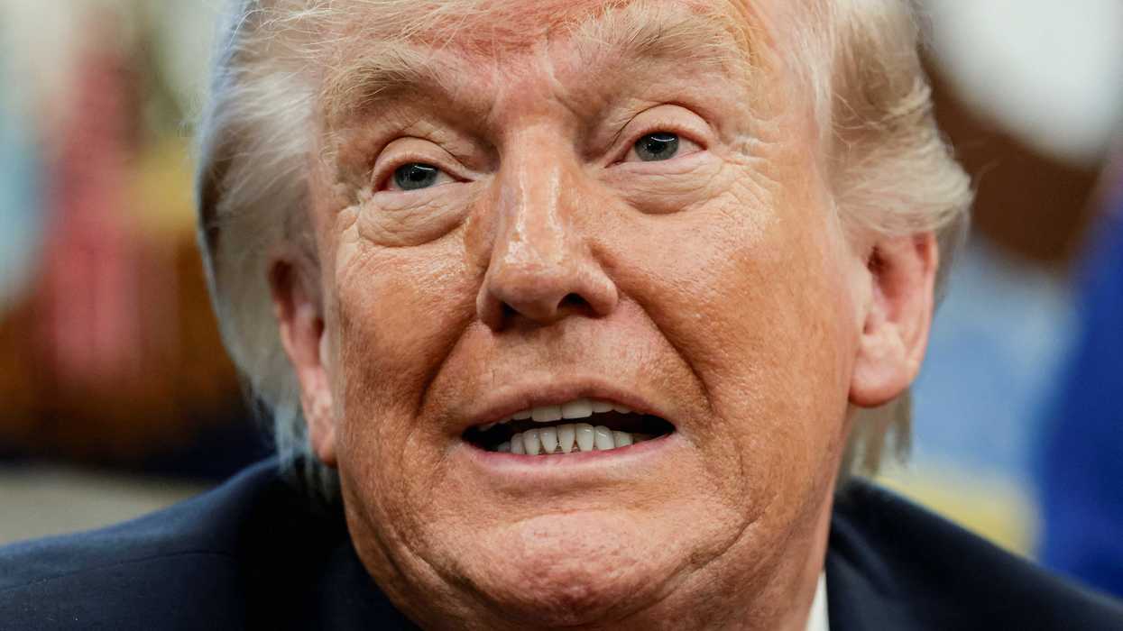 Trump is 'afraid of the world he has helped to build': analysis