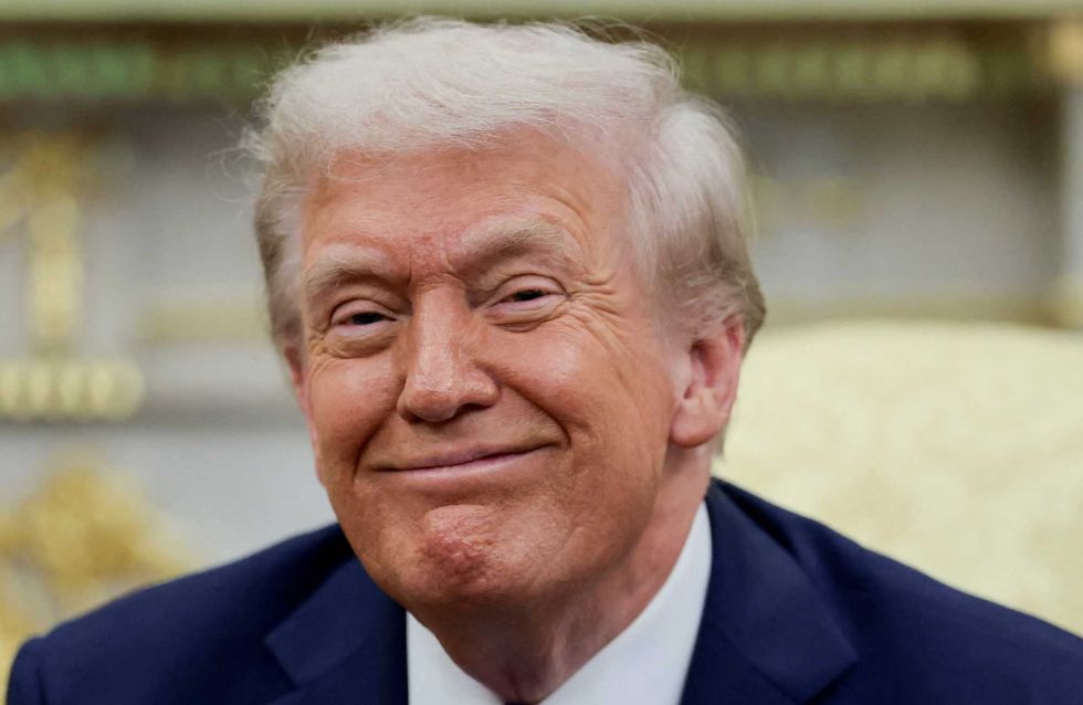 'Epitome of whiteness': Critics dismantle Trump’s second-tier Iran 're-deal'