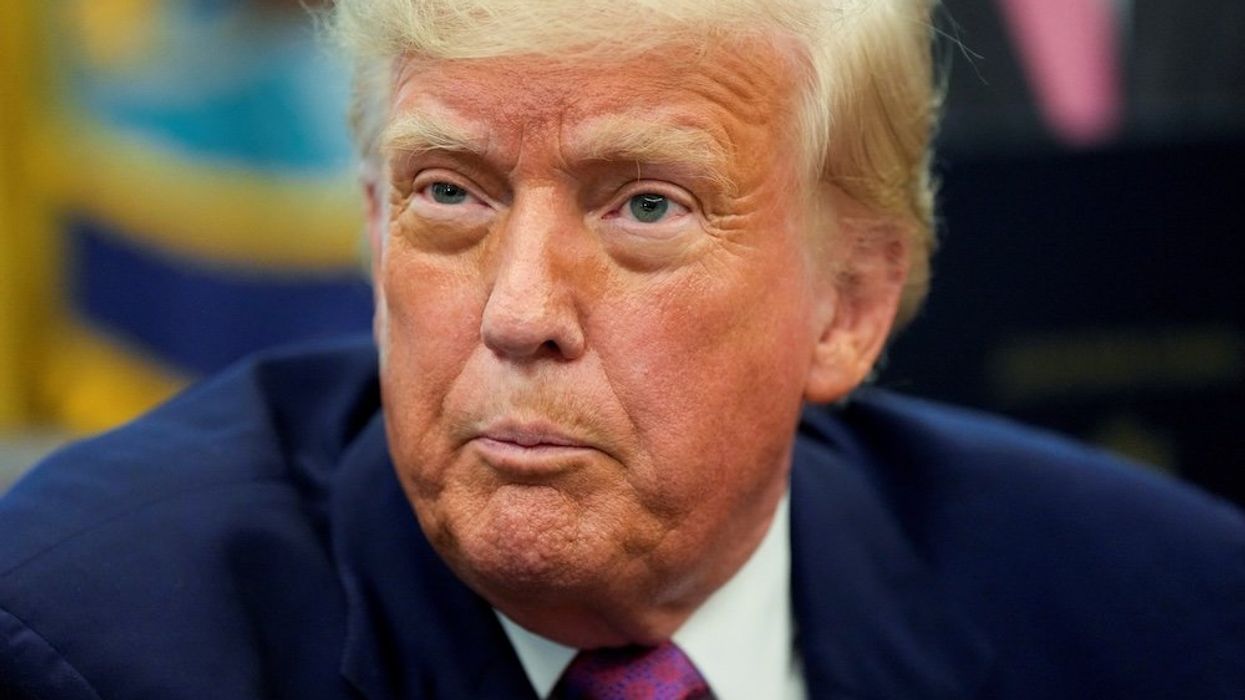'Absolutely alarming': Critics say Trump building 'surveillance weapon' for poor Americans