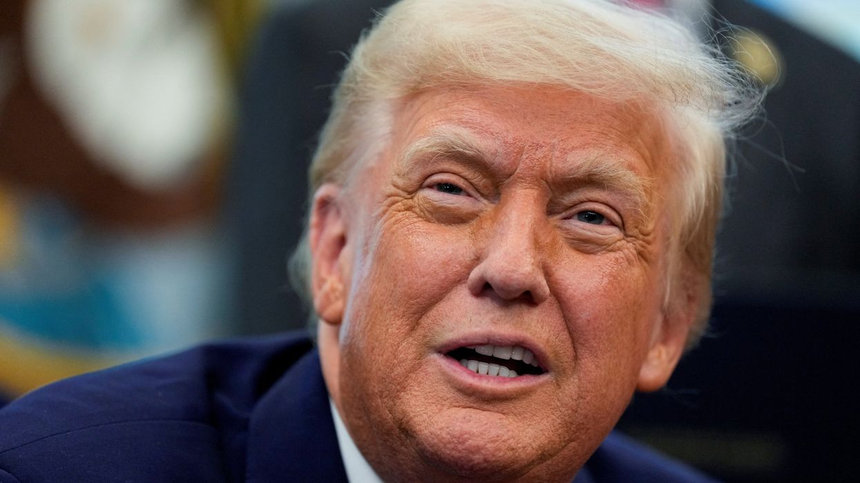 'It's idiocy': Reality TV producer laughs off Trump ultimatum