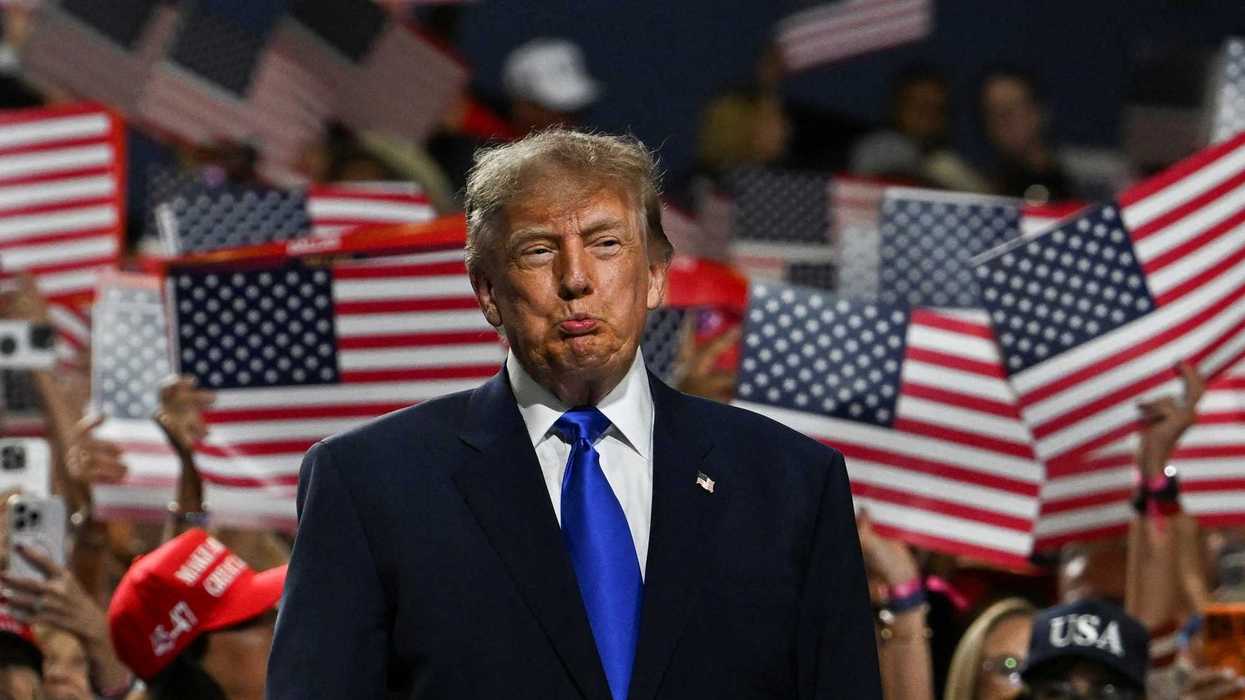 The crowd went silent: How Trump flopped in Dallas in 5 wild moments
