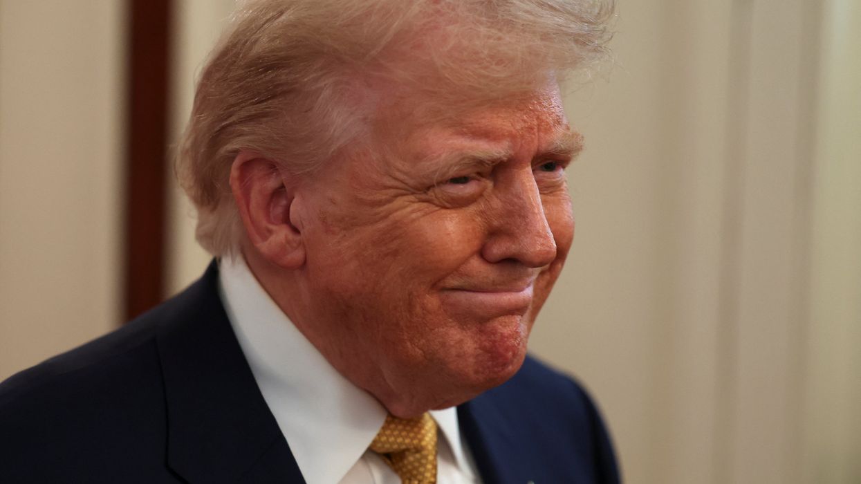 Trump gives big promotion to 'dangerous' official who said 'white men must be in charge'