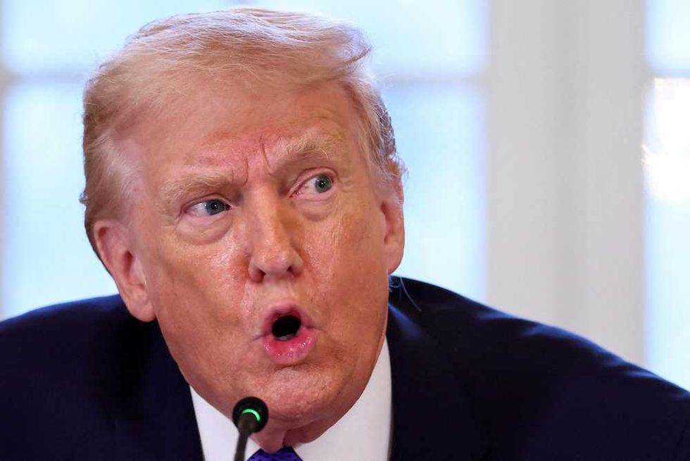 Even Republicans say Trump is 'falling apart' amid increasingly unhinged behavior