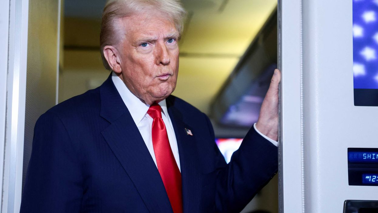 Why the 'Trump train' is derailing badly — and it will only get worse