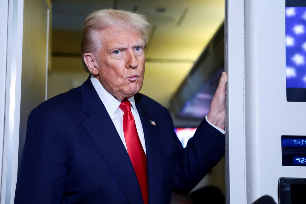 'Nervous' Republicans don't want to be seen with Trump for fear of 'backfire'