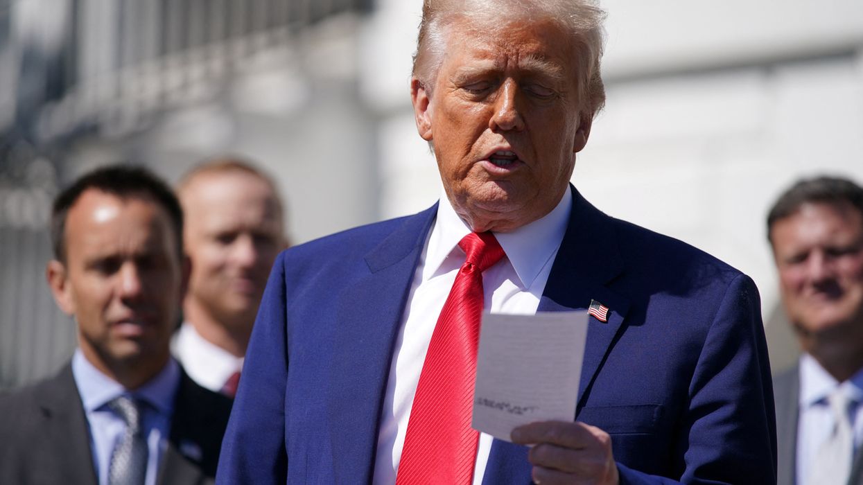 Donald Trump’s new policies are 'stupid' — according to stupidity researchers