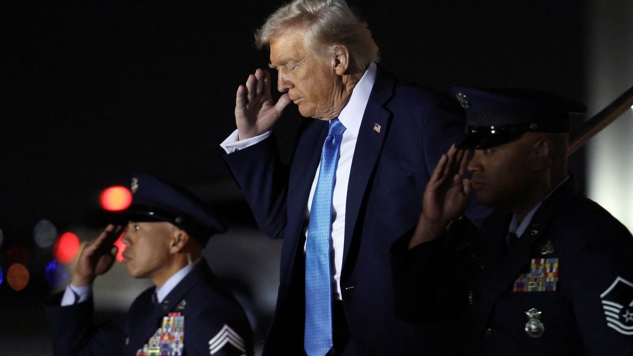 MAGA man admits Trump is a liar — but says it's a good thing