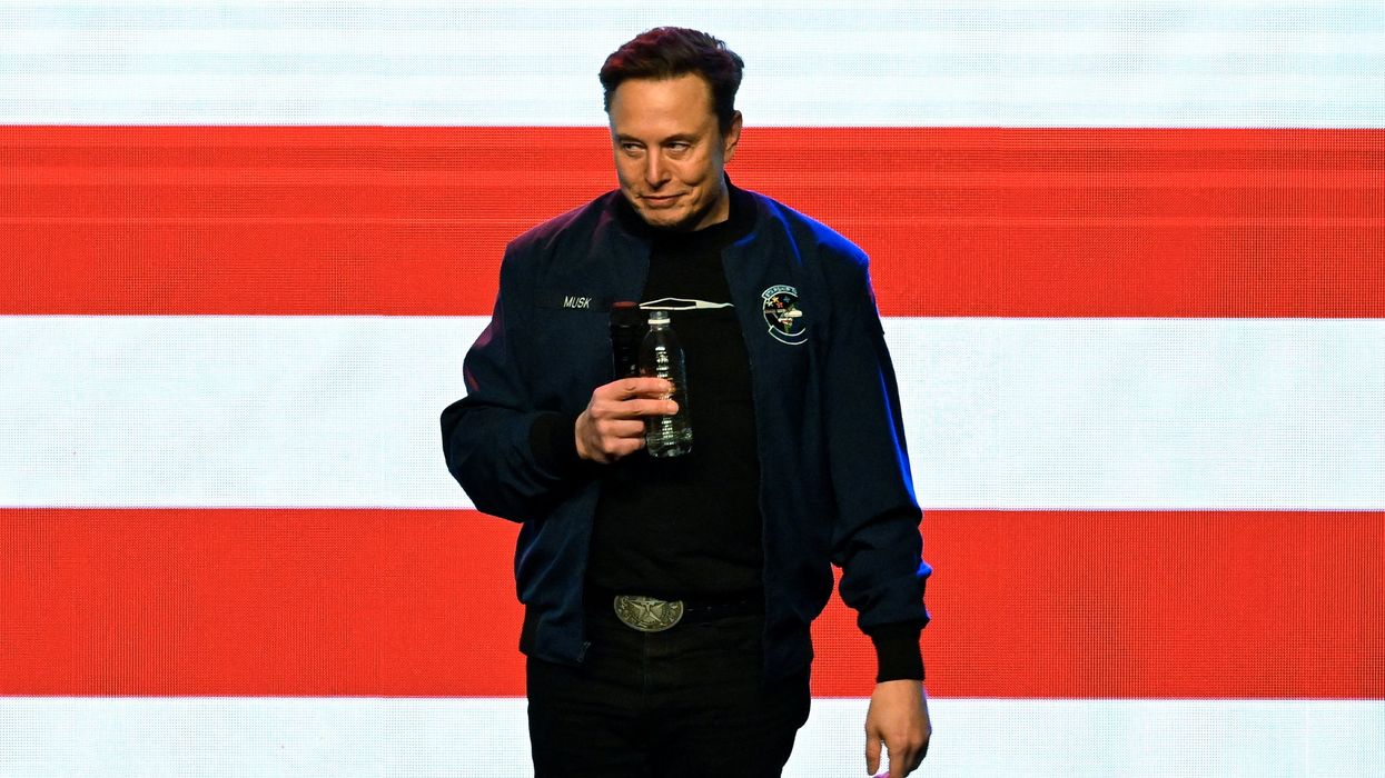 'Stolen': Elon Musk boosts conspiracy about Wisconsin election results