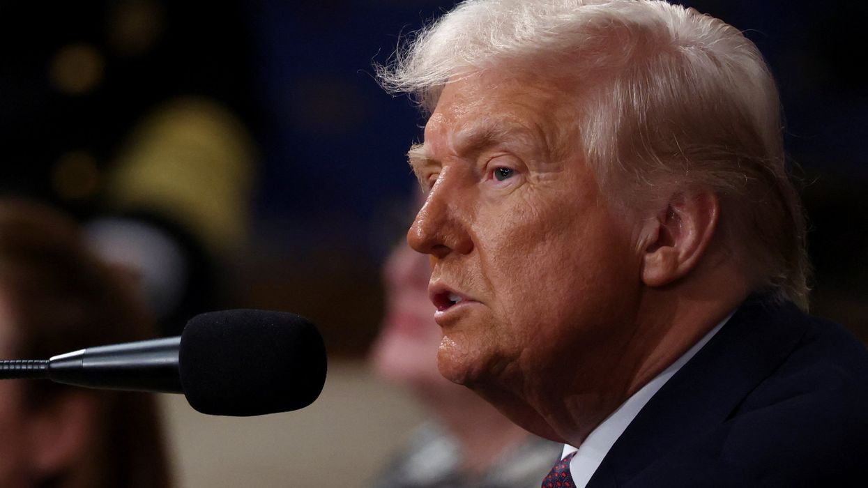 'Disgusting': Republicans panic after senator promises to impeach Trump after midterms