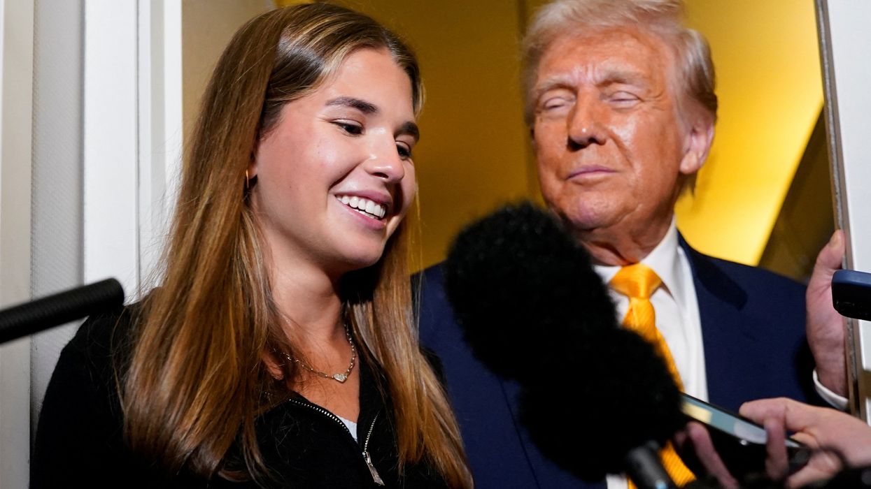 Trump's about-face on tariffs was not some part of a brilliant plan