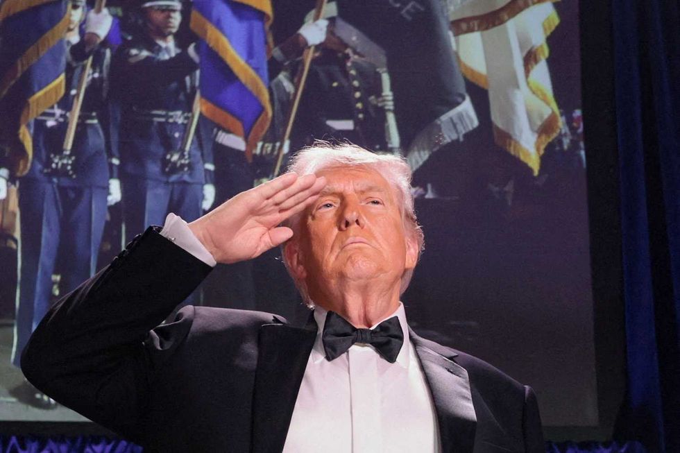 Marine vet calls on Americans to resist Trump’s 'incompetence'