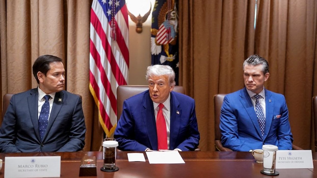 Trump admin keeps Hitler’s memoir on Naval Academy library shelves — but bans Maya Angelou