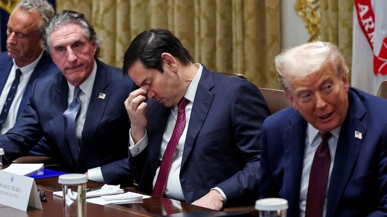 'North Korea is blushing': Trump official ripped for 'abject servility' during meeting
