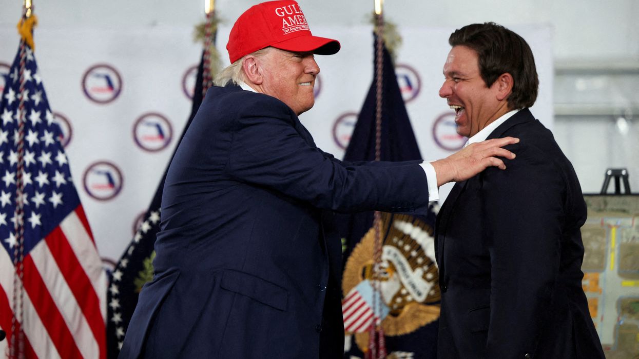 Republicans cashing in on merch sales from notorious Florida 'concentration camp'