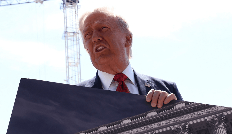 Trump: $400 million White House ballroom is 'my gift to the United States of America'