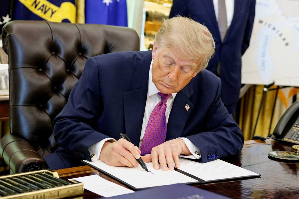 Inside the North American Trade War That Turned Neighbors Into Adversaries
