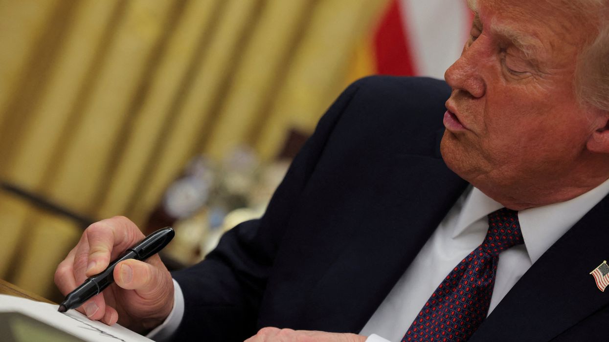 They had tickets. A flight number. An arrival time. Then Trump’s executive order changed everything.