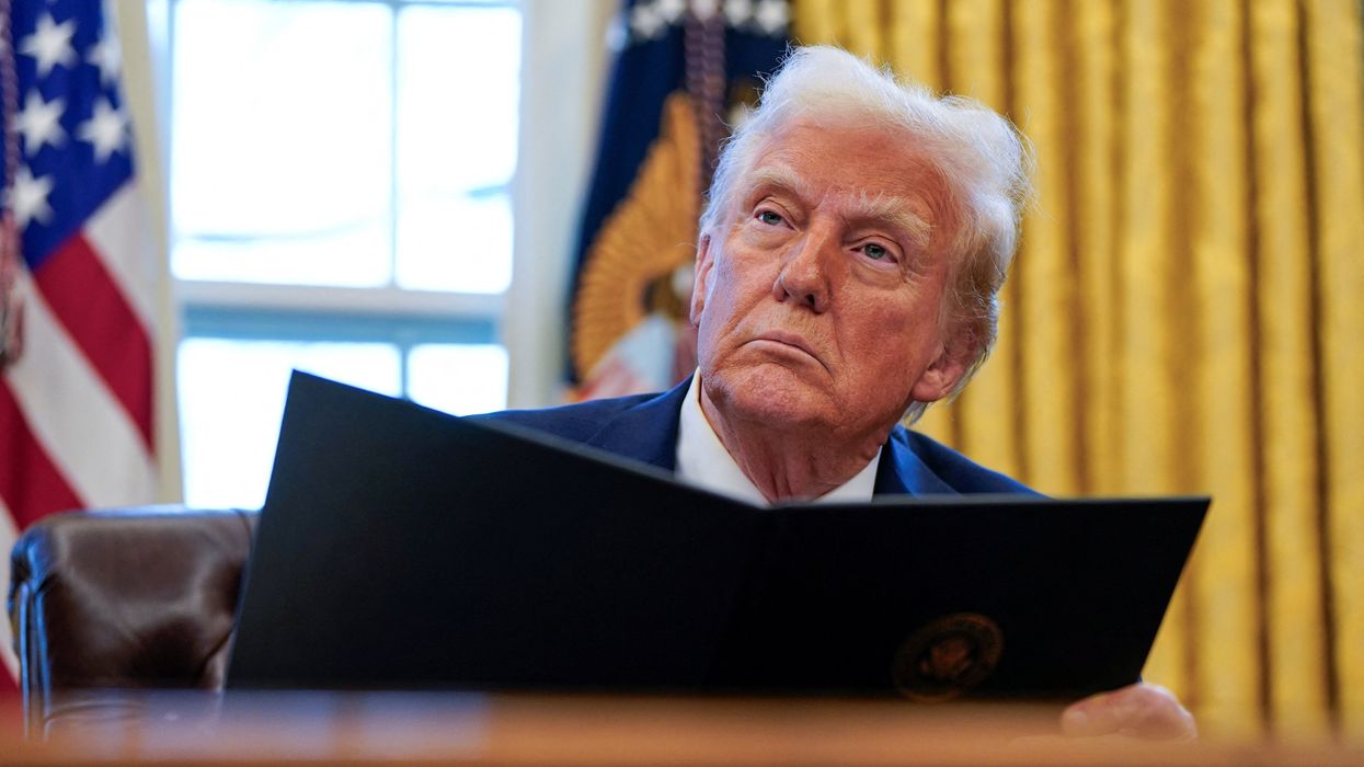 Incompetence and chaos as Trump 2.0 crashes and burns