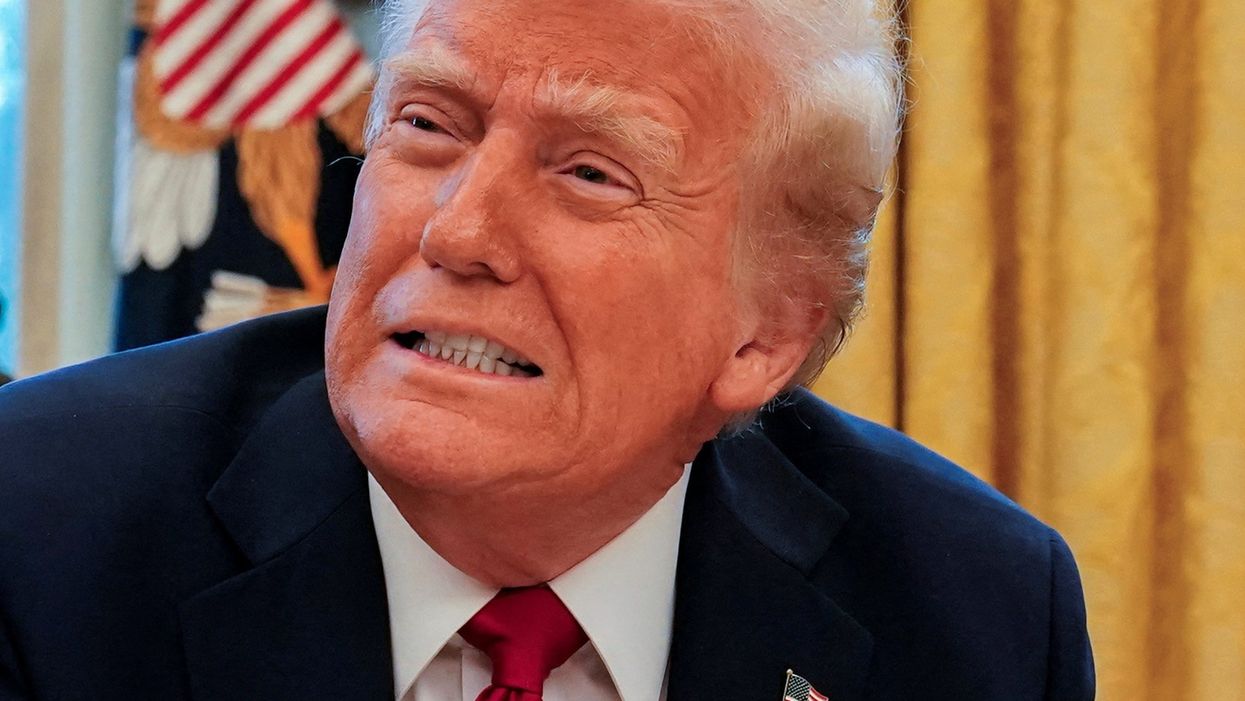 #DenturedDonald, presidential smiles and the untold story of teeth in the White House